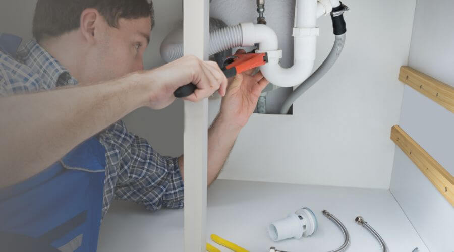 Professional emergency plumbing in Cedar, KS
